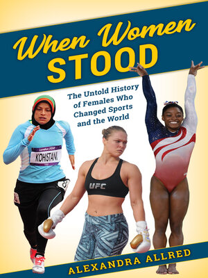 cover image of When Women Stood